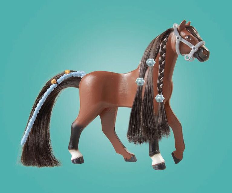 Playmobil - Zoe & Horse set